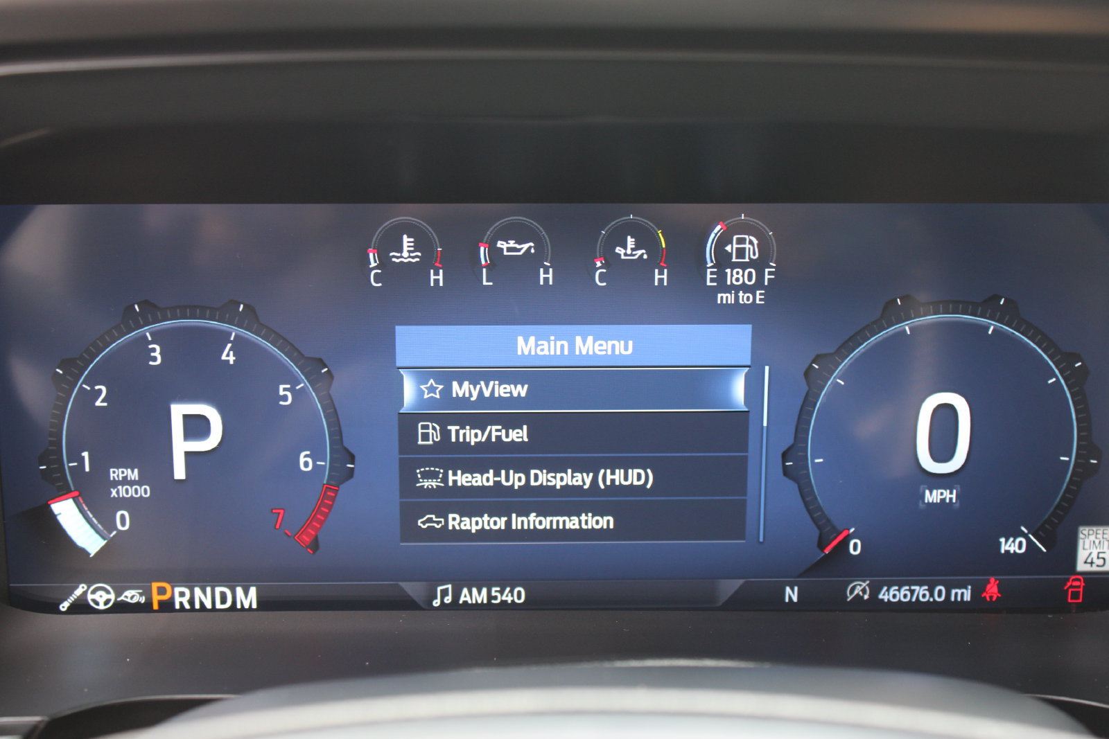Used 2025 Ford F150 Raptor AWD/4WD image 13
