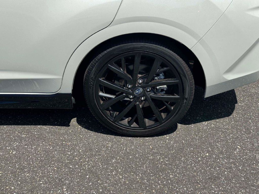 Used 2025 Subaru Impreza RS AWD/4WD image 12