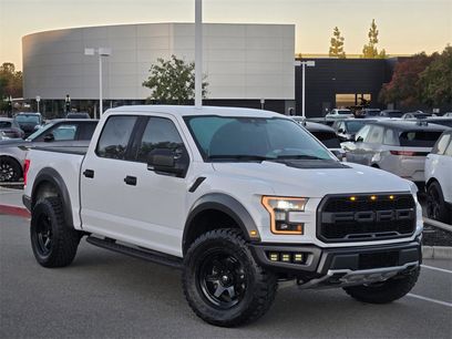 Used 2020 Ford F150 Raptor w/ Equipment Group 801A Mid