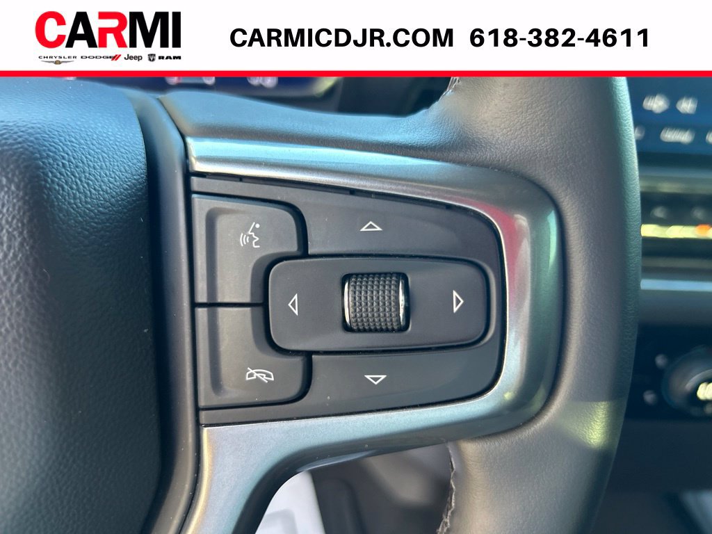 Used 2023 Chevrolet Silverado 1500 LT AWD/4WD image 18