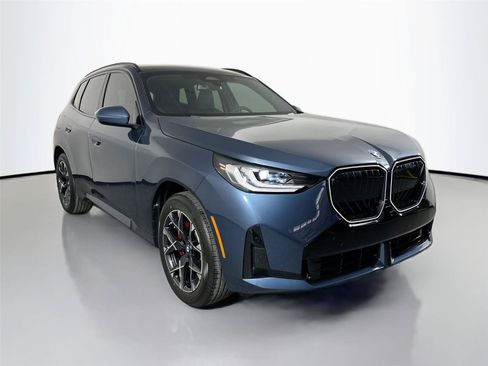 Used 2026 BMW X3 xDrive30i w/ M Sport Package AWD/4WD image 3
