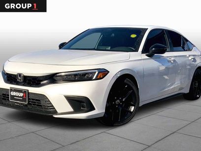 Used 2024 Honda Civic Sport