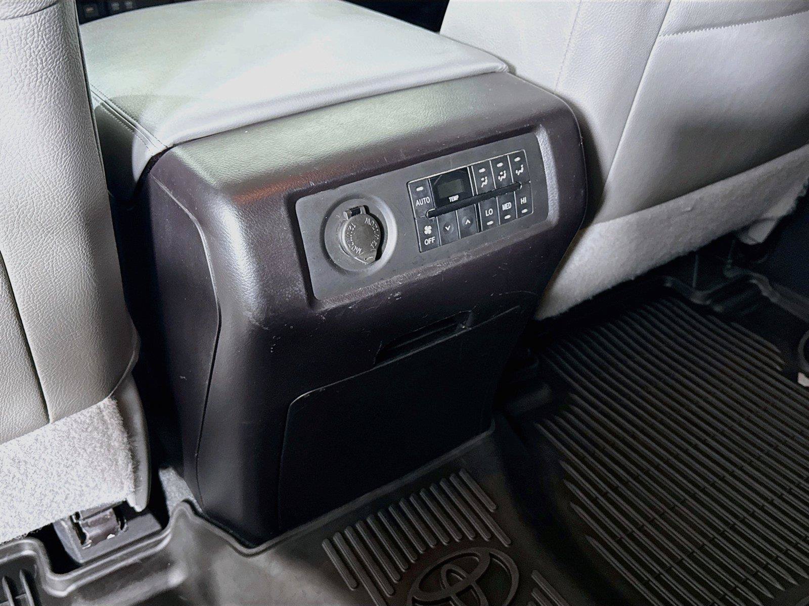 Used 2021 Toyota Sequoia Limited RWD image 39