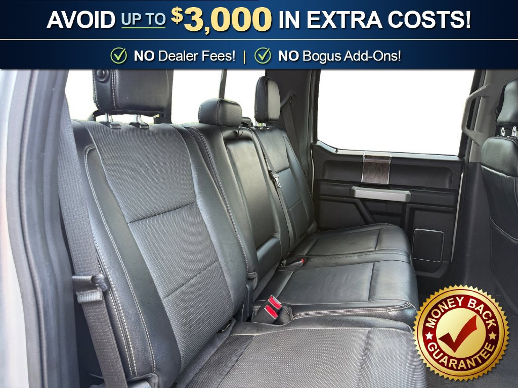 Used 2017 Ford F250 Lariat w/ Lariat Ultimate Package AWD/4WD image 20