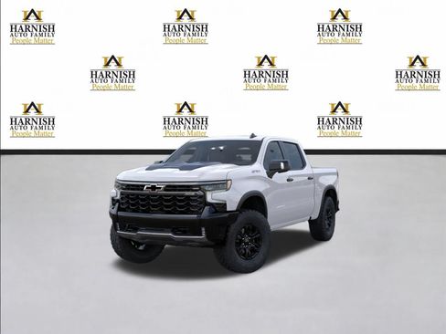New 2026 Chevrolet Silverado 1500 ZR2 AWD/4WD image 9