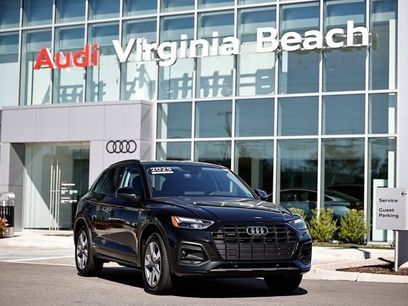 Certified 2025 Audi Q5 2.0T Premium Plus w/ Premium Plus Package