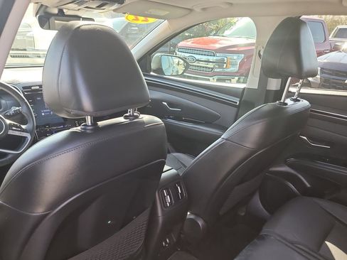 Used 2022 Hyundai Tucson SEL w/ Convenience + Premium Package image 10