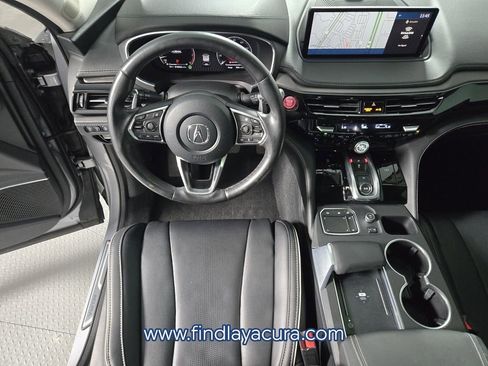 Used 2024 Acura MDX SH-AWD w/ Advance Package image 16