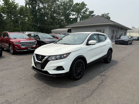 Used 2020 Nissan Rogue Sport S AWD/4WD image 3