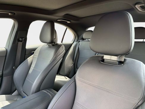 Certified 2025 Mercedes-Benz C 300 Sedan image 19