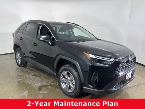 Used 2025 Toyota RAV4 LE image 1