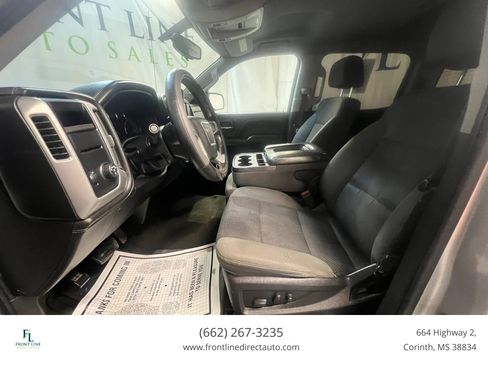 Used 2014 GMC Sierra 1500 SLE w/ Texas SLE Value Package image 13