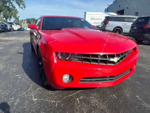 Used 2013 Chevrolet Camaro LT w/ RS Package RWD image 32