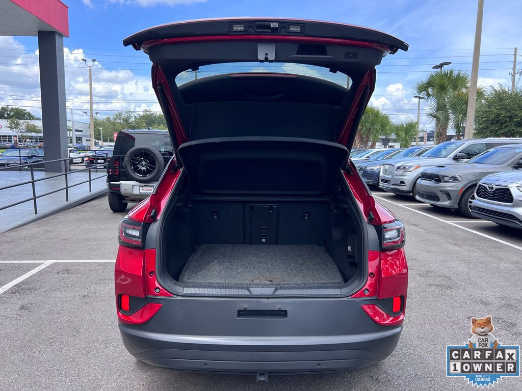 Used 2023 Volkswagen ID.4 Pro S AWD/4WD image 16