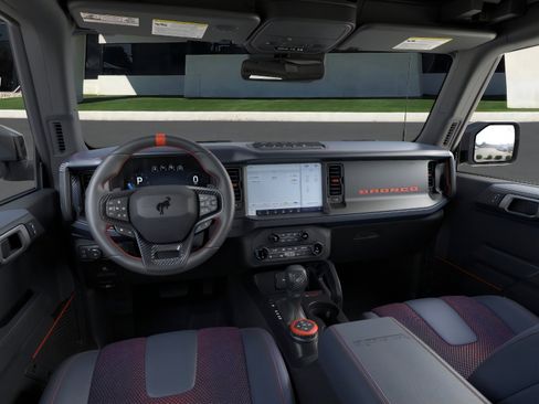 New 2025 Ford Bronco Raptor AWD/4WD image 9
