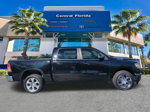 Used 2020 RAM 1500 Big Horn image 4