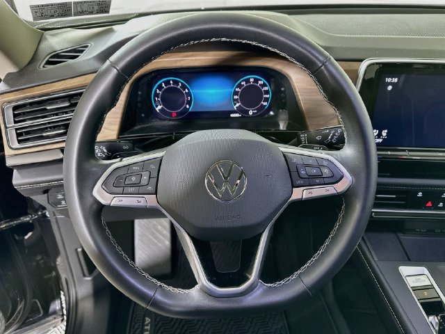Certified 2024 Volkswagen Atlas SE AWD/4WD image 12