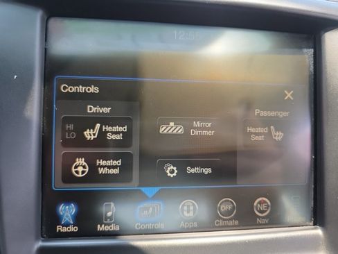 Used 2015 Chrysler 200 S w/ Navigation & Sound Group I FWD image 18