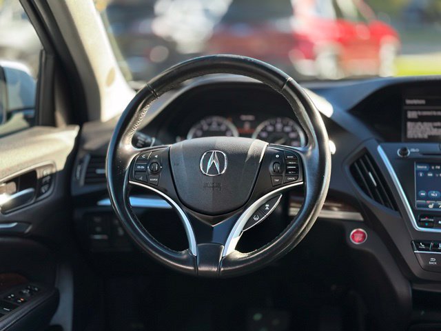 Used 2020 Acura MDX SH-AWD image 19