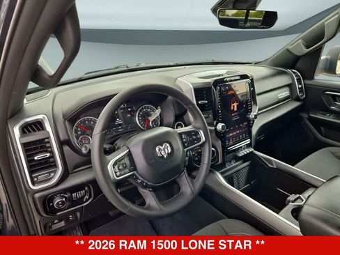 Used 2026 RAM 1500 Lone Star AWD/4WD image 2