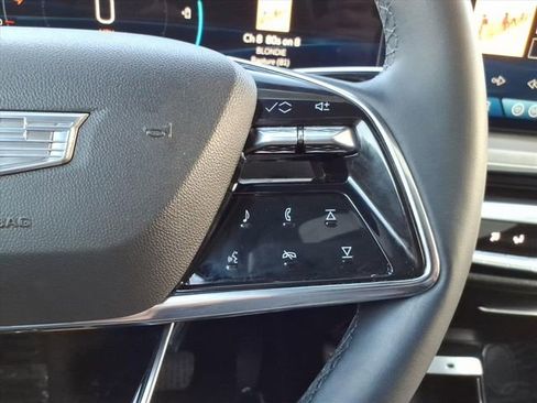 Certified 2024 Cadillac Lyriq Luxury image 35