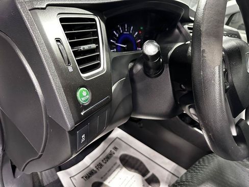 Used 2014 Honda Civic LX image 12