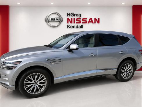 Used 2021 Genesis GV80 2.5T w/ Advanced Package 03 RWD image 5
