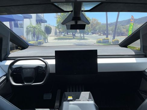 Used 2025 Tesla Cybertruck Cyberbeast AWD/4WD image 14
