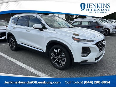 Used 2019 Hyundai Santa Fe AWD image 1