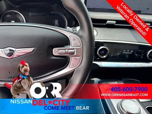 Used 2025 Genesis GV70 2.5T AWD/4WD image 17