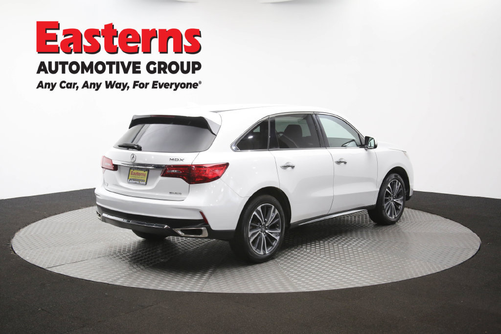 Used 2020 Acura MDX w/ Technology Package AWD/4WD image 46