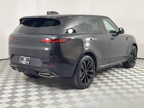 New 2026 Land Rover Range Rover Sport SE AWD/4WD image 5