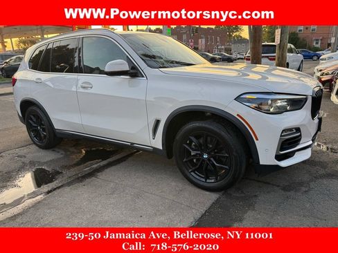 Used 2020 BMW X5 xDrive40i w/ Convenience Package AWD/4WD image 4
