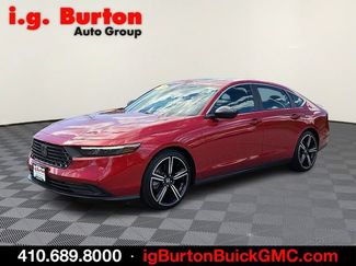 Used 2024 Honda Accord Sport video 3