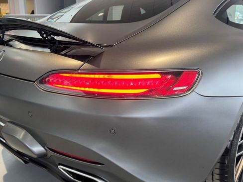 Used 2016 Mercedes-Benz AMG GT S image 12