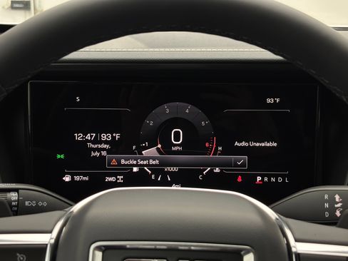 New 2027 GMC Terrain Elevation w/ Elevation Premium Package AWD/4WD image 20