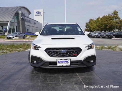 New 2025 Subaru WRX Premium image 8