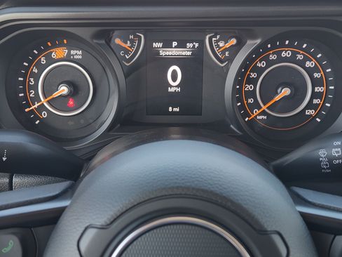 New 2026 Jeep Wrangler Sport image 14