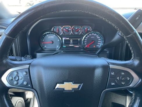 Used 2015 Chevrolet Silverado 2500 LTZ w/ Duramax Plus Package image 5