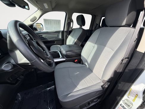 Used 2023 RAM 1500 Classic SLT w/ Trailer & Traction Group image 10