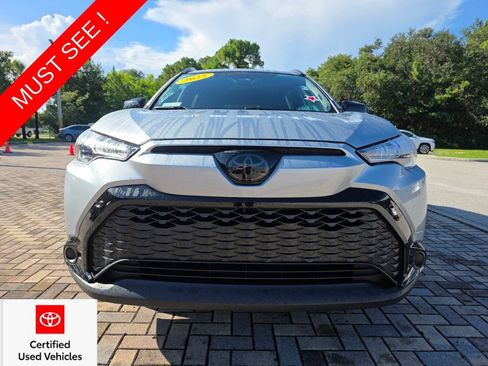 Used 2025 Toyota Corolla Cross AWD Hybrid image 2