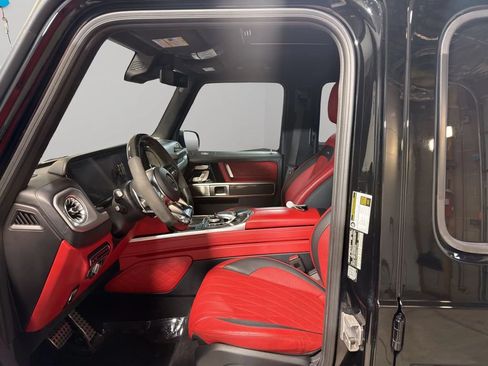 Used 2021 Mercedes-Benz G 63 AMG 4MATIC image 10