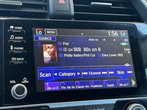 Used 2020 Honda Civic EX image 17