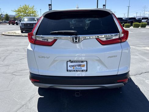 Used 2019 Honda CR-V EX image 7