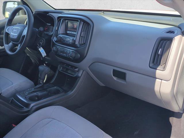 Used 2016 GMC Canyon W/T w/ Convenience Package RWD image 19