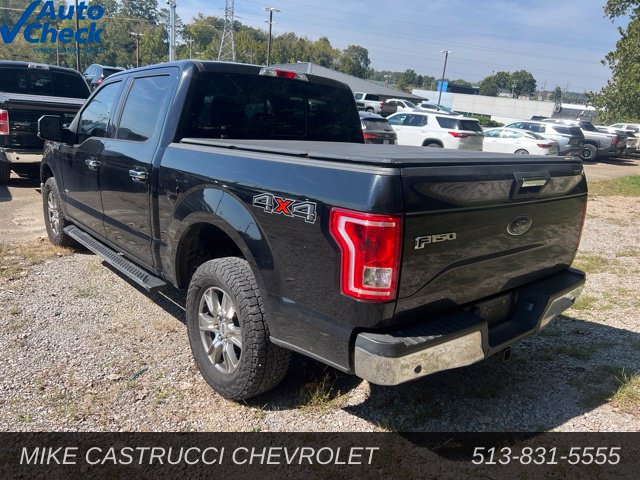 Used 2016 Ford F150 XLT w/ Equipment Group 302A Luxury AWD/4WD image 4