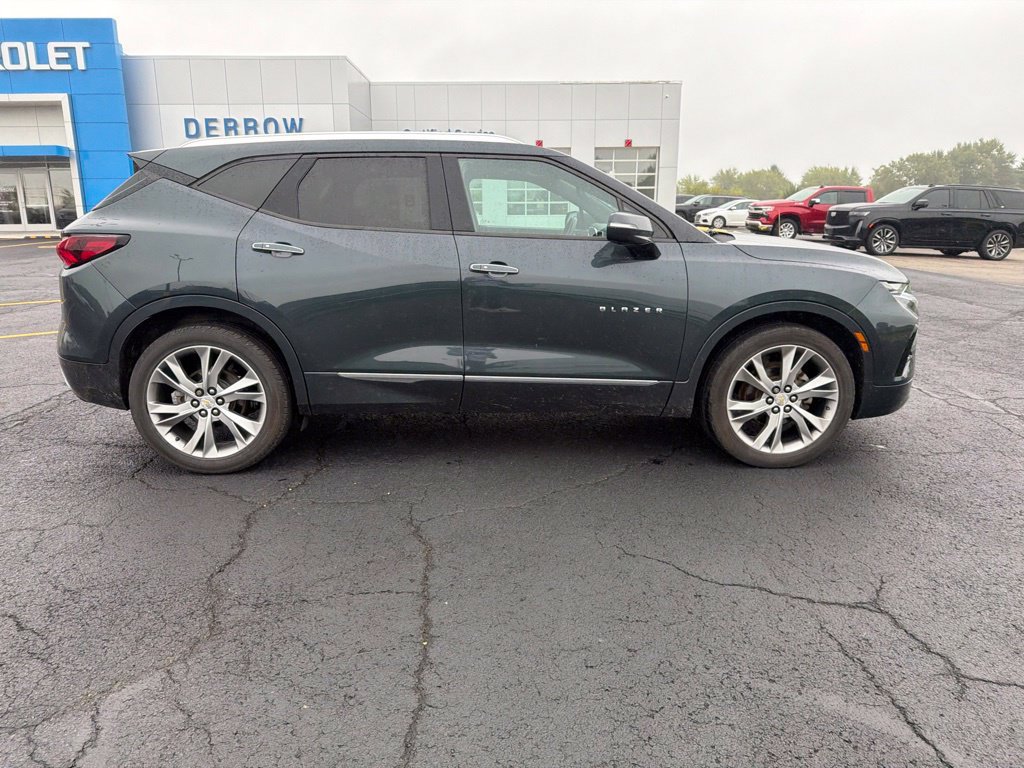 Used 2019 Chevrolet Blazer Premier w/ Sun and Wheels Package AWD/4WD image 9