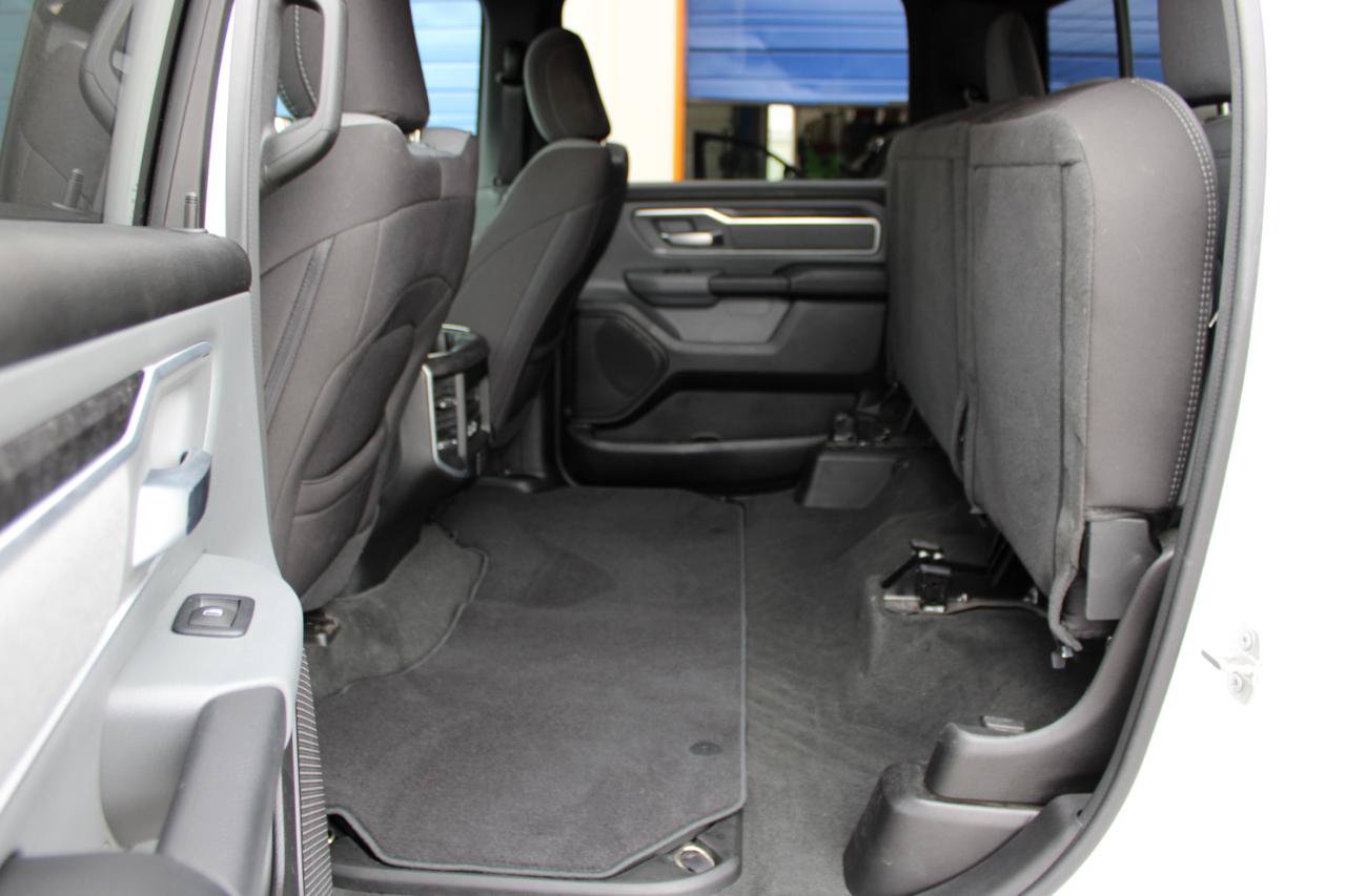 Used 2023 RAM 1500 Big Horn AWD/4WD image 41