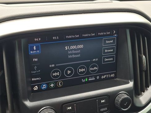 Used 2022 Chevrolet Colorado LT image 28