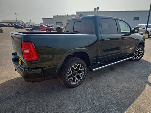 New 2026 RAM 1500 Laramie w/ Sport Appearance Package AWD/4WD image 5